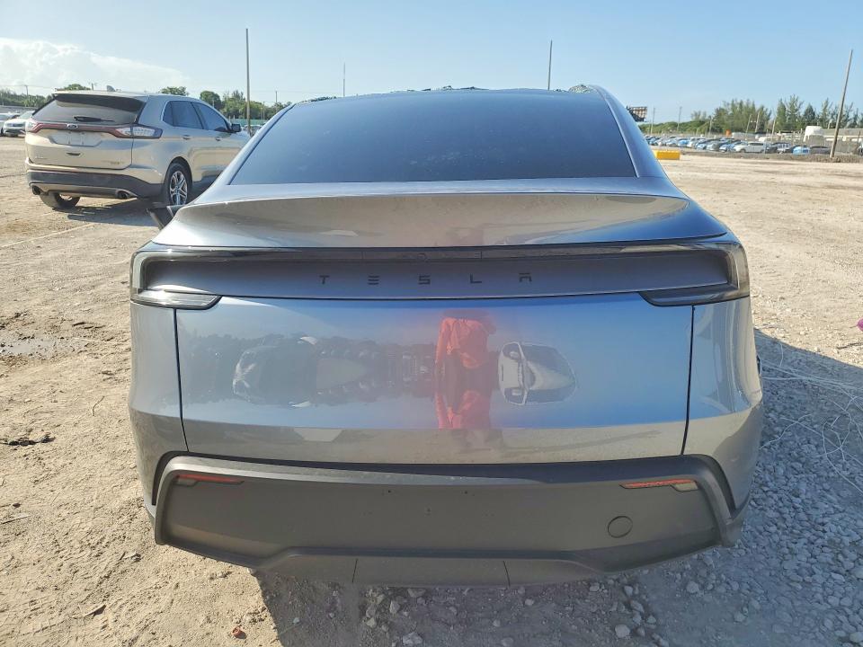 Продажа на аукционе авто 2026 Tesla Model Y, vin: 7SAYGDED1TA704277, номер лота: 59275946