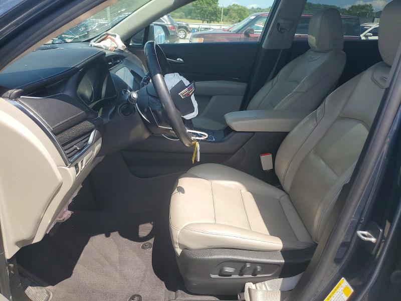 2020 Cadillac Xt4 მანქანა იყიდება აუქციონზე, vin: 1GYFZDR48LF031151, აუქციონის ნომერი: 85965415