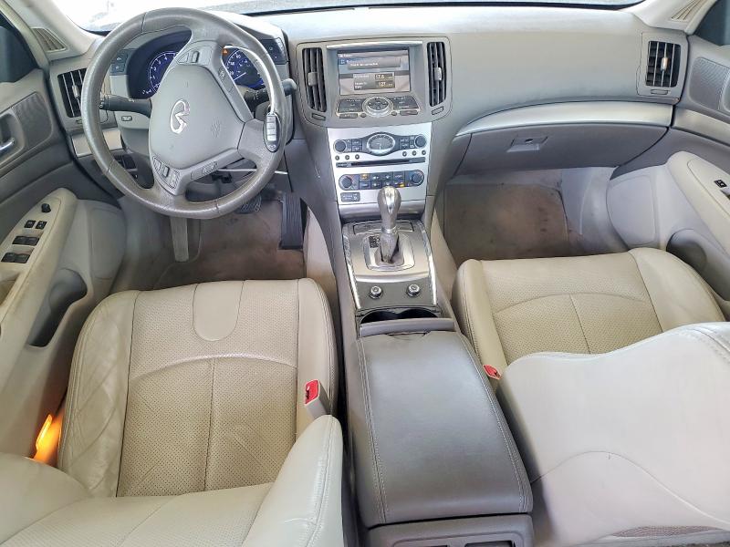 59545106 :رقم المزاد ، JN1DV6AP1CM810769 vin ، 2012 Infiniti G25 Sedan مزاد بيع
