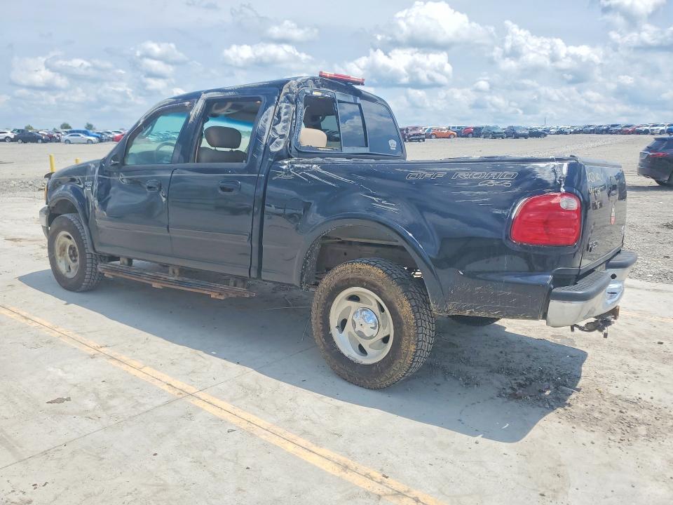 Aukcja sprzedaży 2001 Ford F150, vin: 1FTRW08L21KC33744, numer aukcji: 58889746