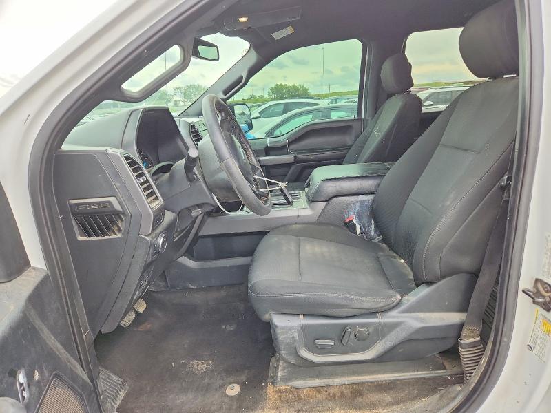 Продаж на аукціоні авто 2020 Ford F150, vin: 1FTEW1E49LFA08296, номер лоту: 55441306