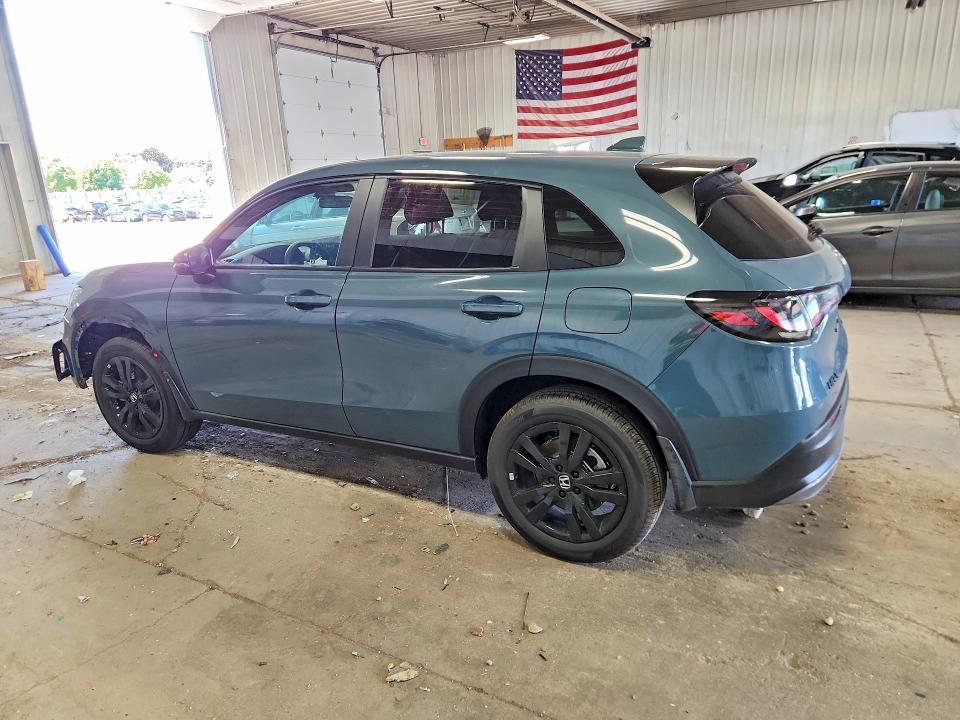 57937086 :رقم المزاد ، 3CZRZ2H5XTM778990 vin ، 2026 Honda Hr-v مزاد بيع