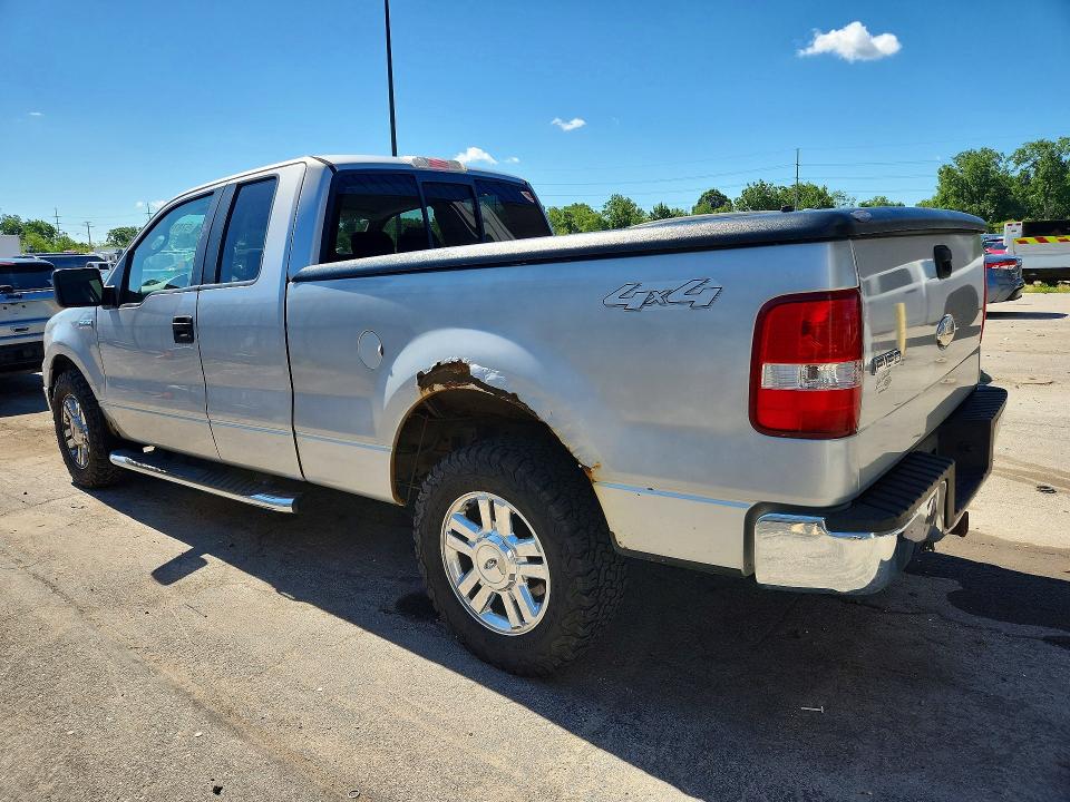 2007 Ford F150 მანქანა იყიდება აუქციონზე, vin: 1FTPX14V17FB17678, აუქციონის ნომერი: 57876506