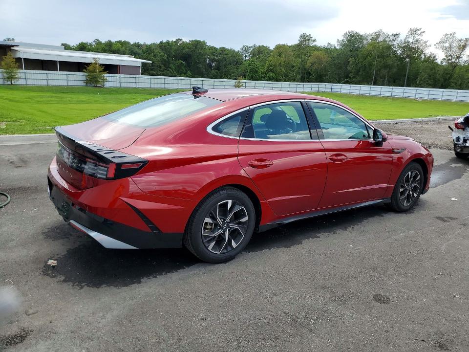 Aukcja sprzedaży 2025 Hyundai Sonata, vin: KMHL64JA7SA450070, numer aukcji: 59005436
