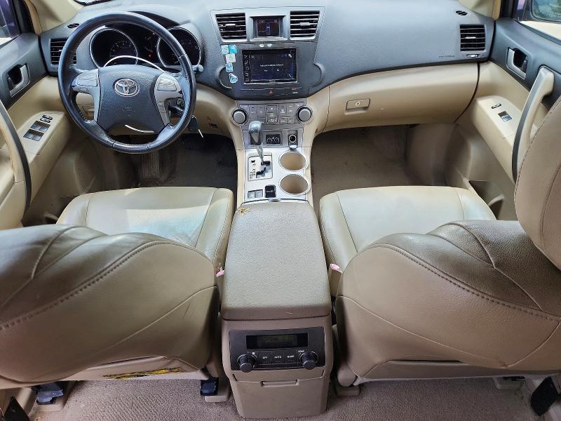 Продажа на аукционе авто 2008 Toyota Highlander, vin: JTEES43A982082723, номер лота: 56406186