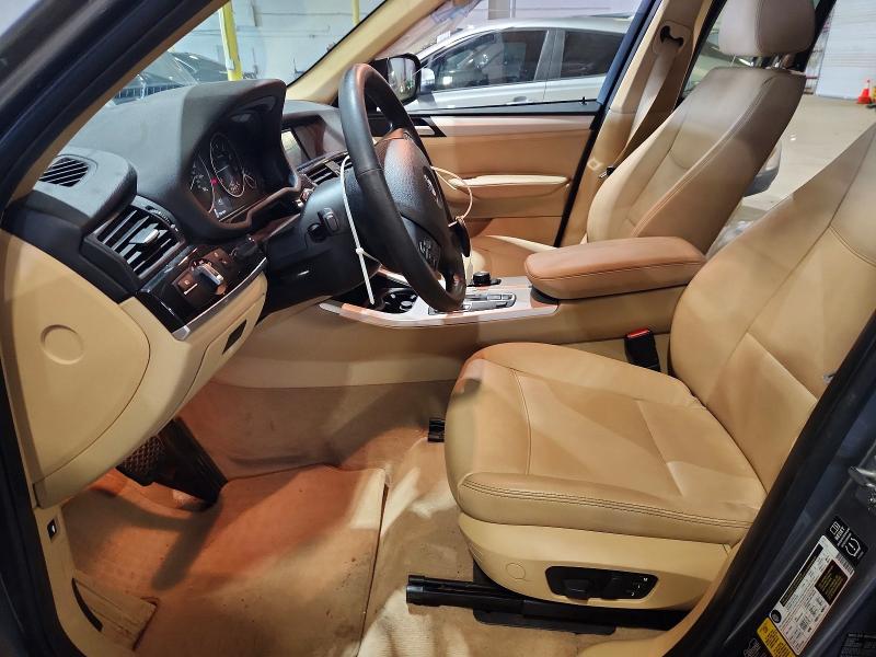 58403746 :رقم المزاد ، 5UXWX9C58E0D33377 vin ، 2014 Bmw X3 مزاد بيع