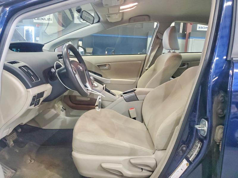 Aukcja sprzedaży 2014 Toyota Prius, vin: JTDKN3DU5E0387239, numer aukcji: 58075836
