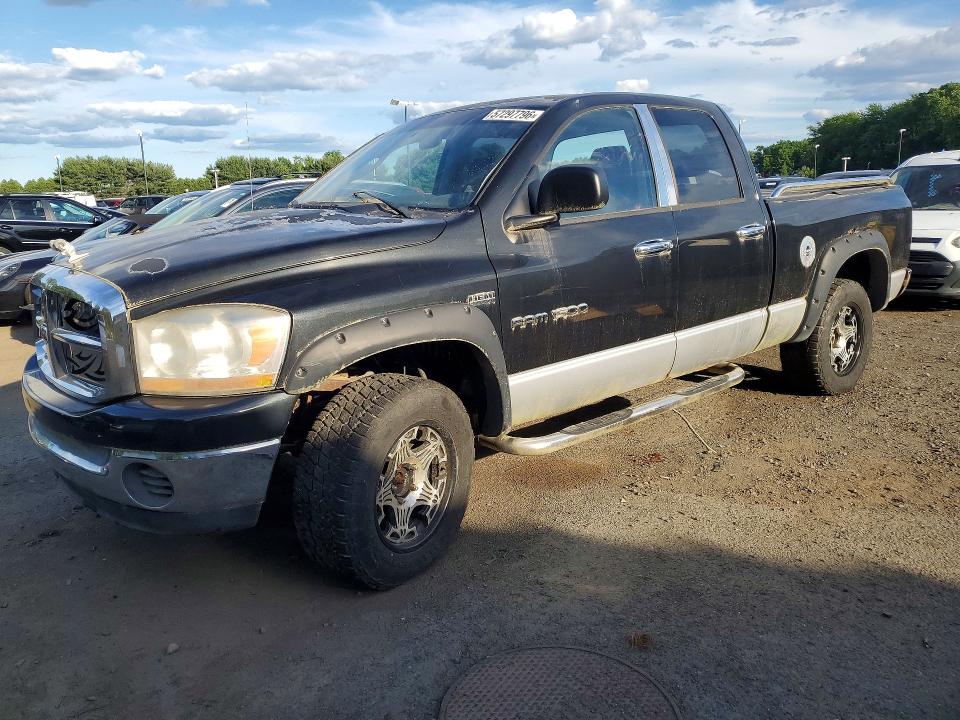 Продаж на аукціоні авто 2006 Dodge Ram 1500, vin: 1D7HU18286S638017, номер лоту: 57297796