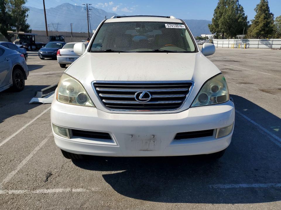 Aukcja sprzedaży 2004 Lexus Gx, vin: JTJBT20X640048016, numer aukcji: 57413916