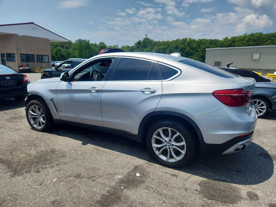 Продаж на аукціоні авто 2015 Bmw X6, vin: 5UXKU2C53F0N76978, номер лоту: 59127696