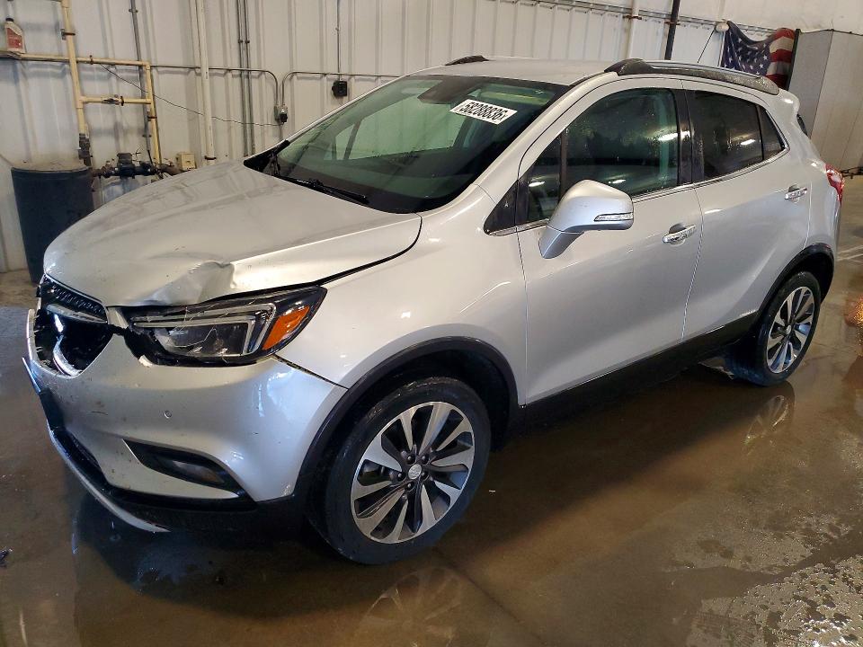 Aukcja sprzedaży 2017 Buick Encore, vin: KL4CJHSB9HB122471, numer aukcji: 58288836