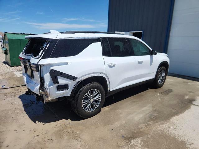 56058656 :رقم المزاد ، 1GNEVGRS3SJ148877 vin ، 2025 Chevrolet Traverse مزاد بيع