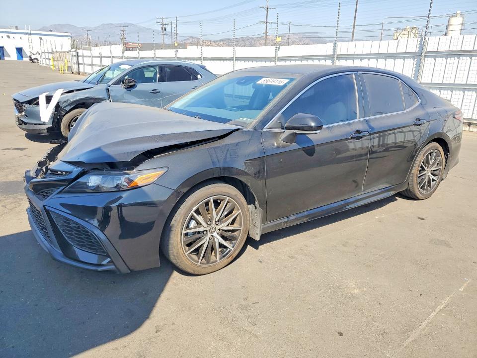 Aukcja sprzedaży 2024 Toyota Camry Hybrid, vin: 4T1G31AK2RU622497, numer aukcji: 55649116