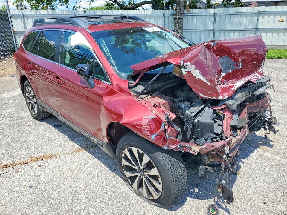 Aukcja sprzedaży 2015 Subaru Outback, vin: 4S4BSBLC7F3360695, numer aukcji: 58624216