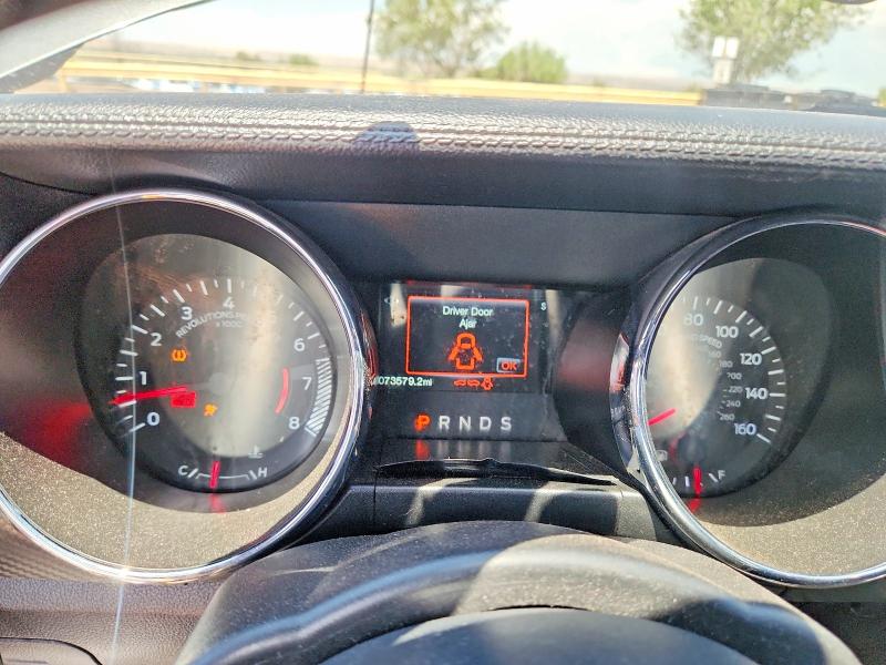55722386 :رقم المزاد ، 1FATP8EM1F5427403 vin ، 2015 Ford Mustang مزاد بيع