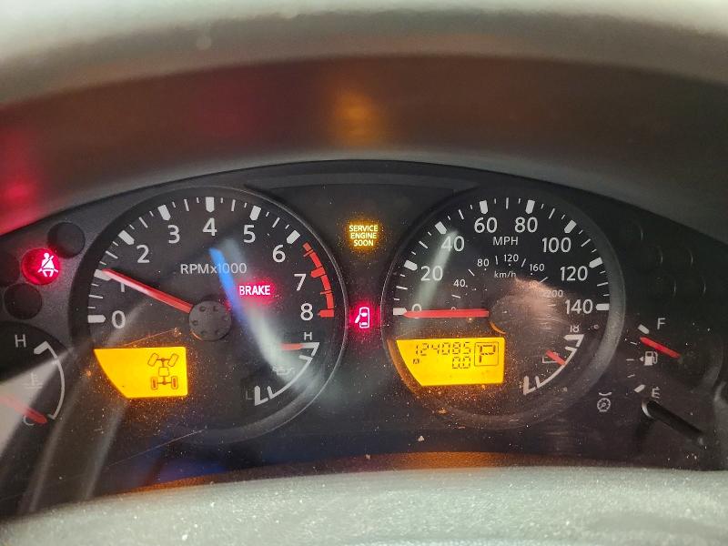 Aukcja sprzedaży 2005 Nissan Xterra, vin: 5N1AN08W55C615563, numer aukcji: 56225156