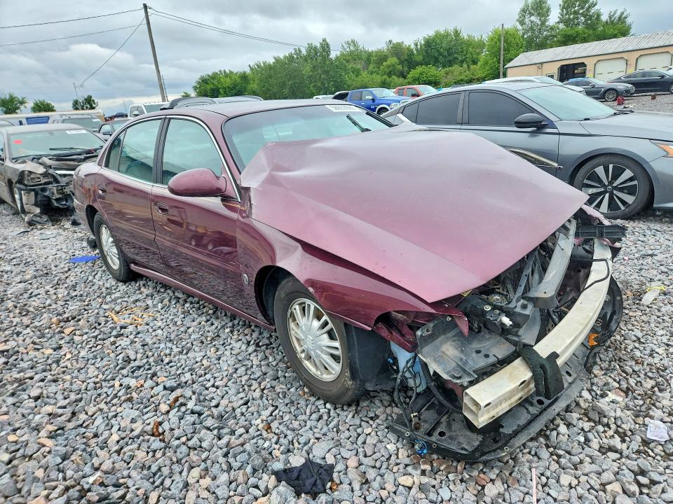 Продаж на аукціоні авто 2004 Buick Lesabre, vin: 1G4HP52K04U127805, номер лоту: 58653996