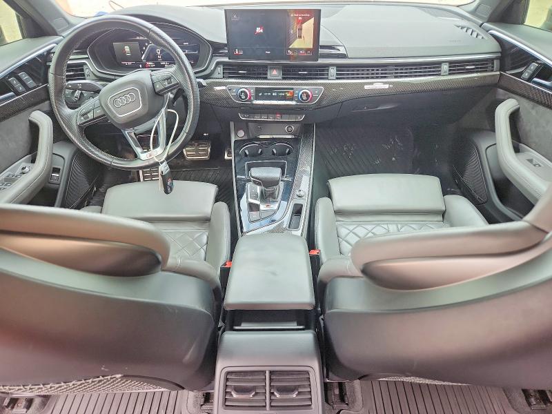 Aukcja sprzedaży 2021 Audi S4, vin: WAUC4AF41MA031935, numer aukcji: 54249226
