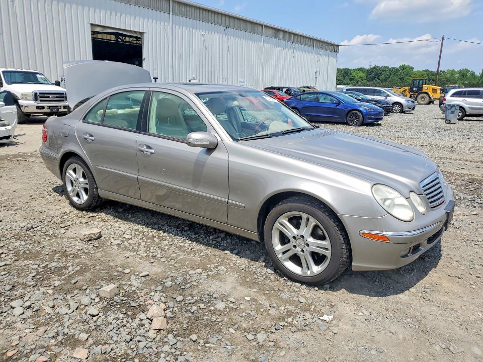 2006 Mercedes-benz E მანქანა იყიდება აუქციონზე, vin: WDBUF87J16X188815, აუქციონის ნომერი: 57242756