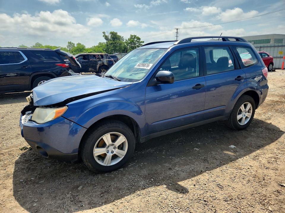 Продажа на аукционе авто 2011 Subaru Forester, vin: JF2SHBBC1BH758066, номер лота: 58299876