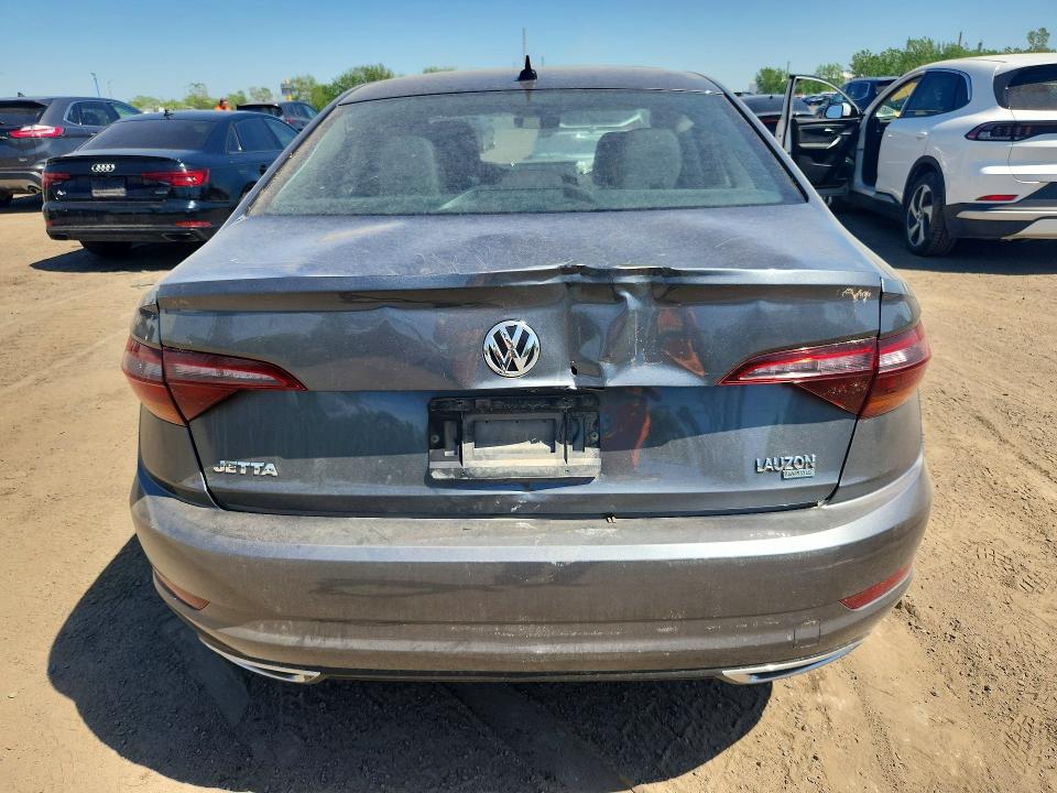 Продажа на аукционе авто 2019 Volkswagen Jetta, vin: 3VW357BUXKM147222, номер лота: 56068756