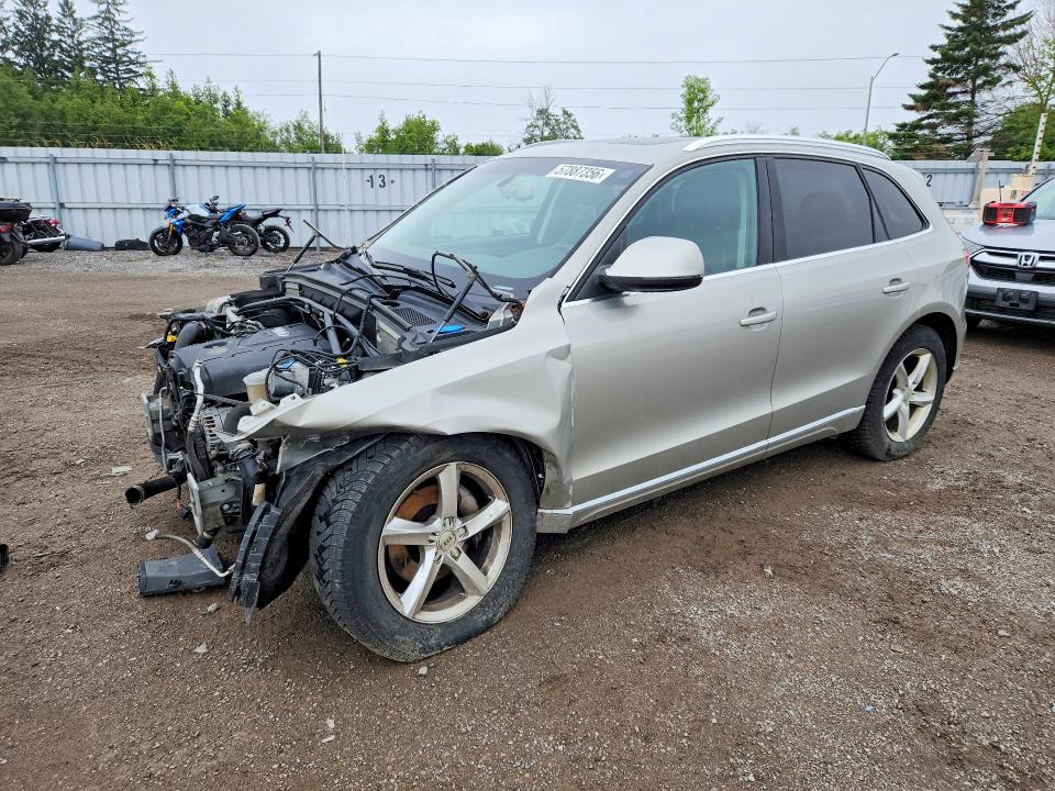Продажа на аукционе авто 2013 Audi Q5, vin: WA1VFCFP4DA028114, номер лота: 57887356