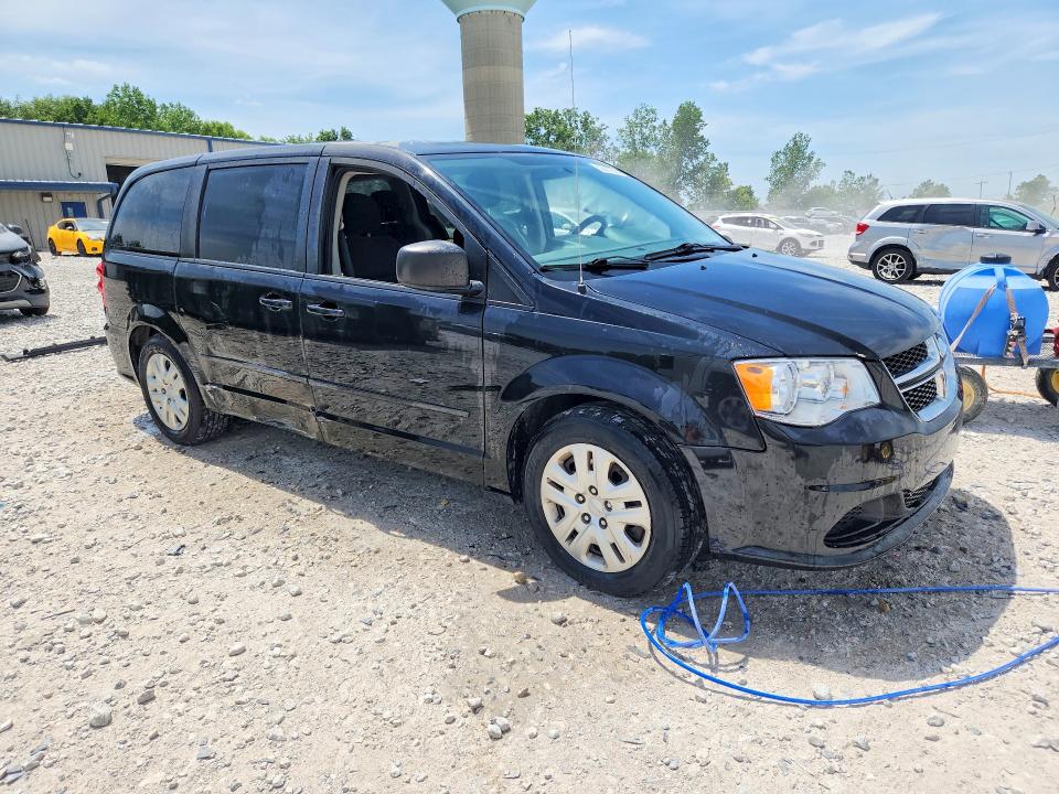 Aukcja sprzedaży 2016 Dodge Grand Caravan, vin: 2C4RDGBG6GR379553, numer aukcji: 55897606