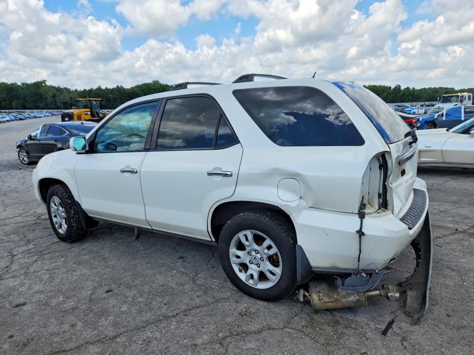 56811566 :رقم المزاد ، 2HNYD189X6H502125 vin ، 2006 Acura Mdx مزاد بيع