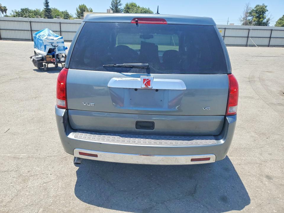59296306 :رقم المزاد ، 5GZCZ53476S859158 vin ، 2006 Saturn Vue مزاد بيع