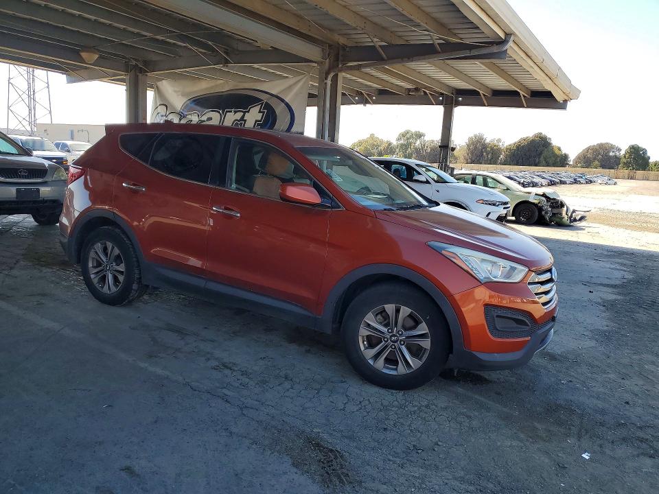 Aukcja sprzedaży 2016 Hyundai Santa Fe Sport, vin: 5XYZT3LB2GG345516, numer aukcji: 58601816