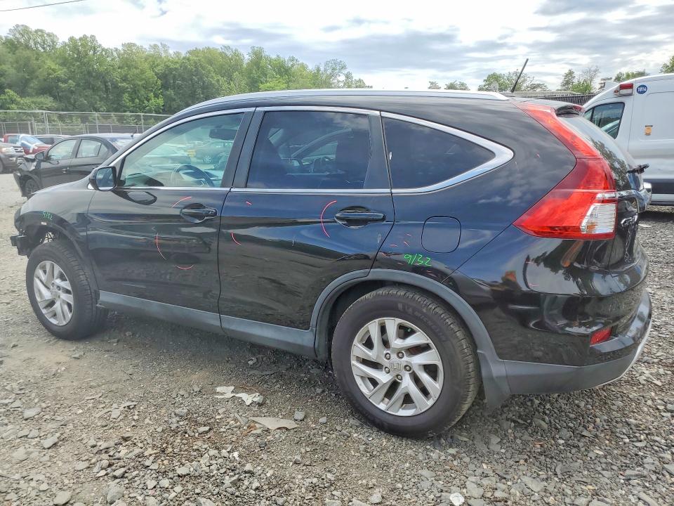 Aukcja sprzedaży 2015 Honda Cr-v, vin: 2HKRM4H75FH698783, numer aukcji: 57392206