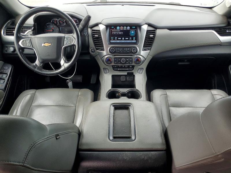 Продажа на аукционе авто 2020 Chevrolet Suburban, vin: 1GNSKHKC8LR109967, номер лота: 58809276