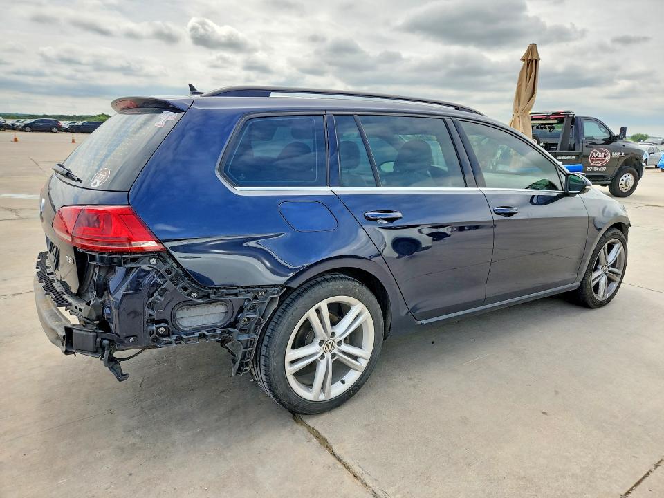 Aukcja sprzedaży 2017 Volkswagen Golf Sportwagen, vin: 3VWC17AU0HM515042, numer aukcji: 57235446