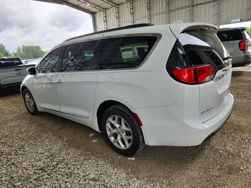 Продаж на аукціоні авто 2017 Chrysler Pacifica, vin: 2C4RC1BG5HR541979, номер лоту: 58565576