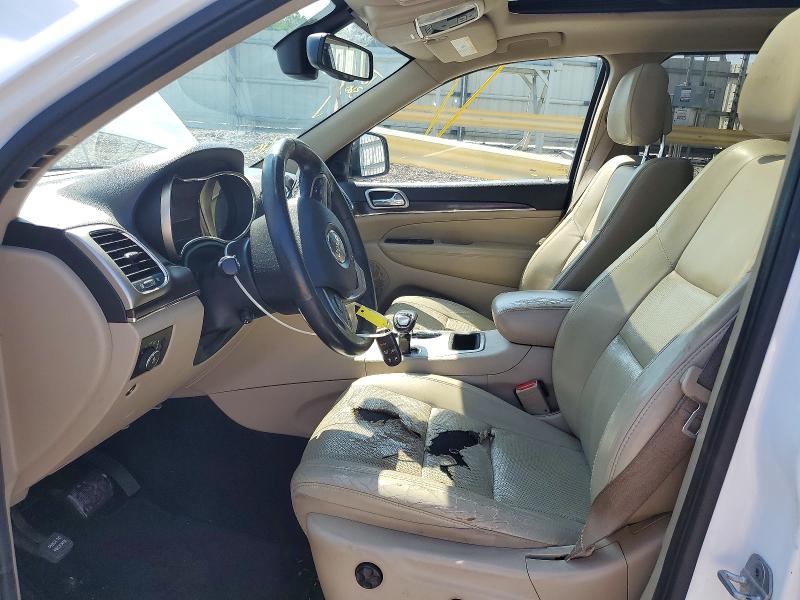 56661786 :رقم المزاد ، 1C4RJEBG0EC283081 vin ، 2014 Jeep Grand Cherokee مزاد بيع
