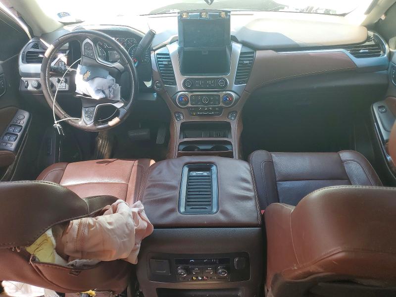 57355536 :رقم المزاد ، 1GNSKKKC5FR653490 vin ، 2015 Chevrolet Suburban مزاد بيع