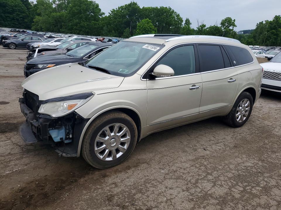Aukcja sprzedaży 2014 Buick Enclacv, vin: 5GAKVCKD3EJ184946, numer aukcji: 58215096