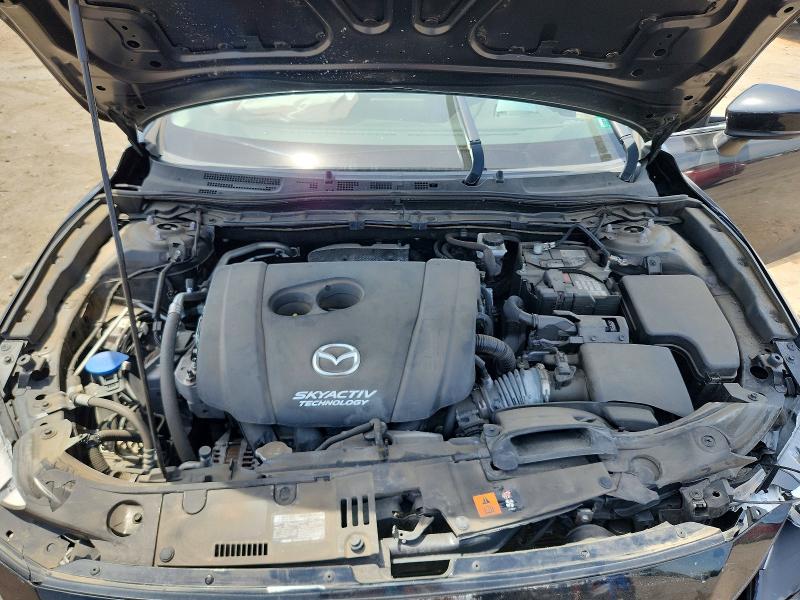 Auction sale of the 2018 Mazda 3, vin: 3MZBN1M37JM225449, lot number: 56462386