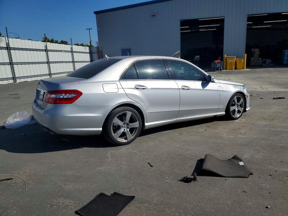 Aukcja sprzedaży 2010 Mercedes-benz E, vin: WDDHF5GB6AA114995, numer aukcji: 58400656