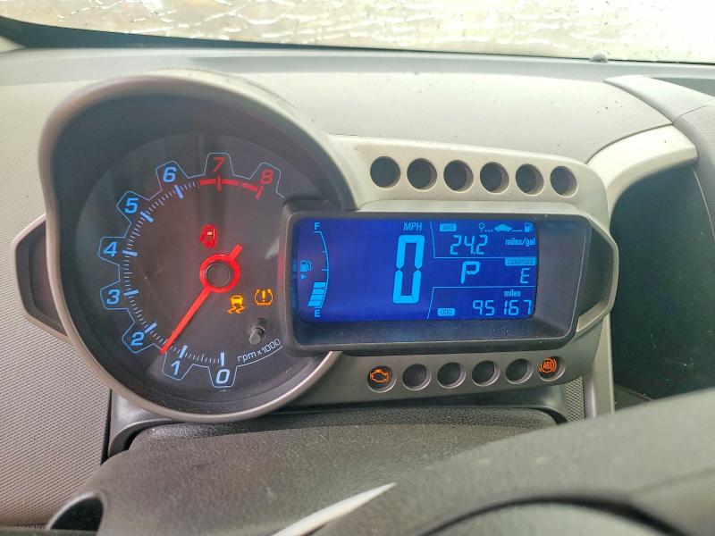 Aukcja sprzedaży 2013 Chevrolet Sonic, vin: 1G1JE5SB4D4215471, numer aukcji: 55558016