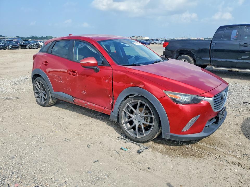 Aukcja sprzedaży 2017 Mazda Cx-3, vin: JM1DKDC72H0147024, numer aukcji: 57726136