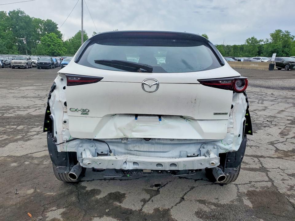 Продаж на аукціоні авто 2024 Mazda Cx-30, vin: 3MVDMBAM8RM675591, номер лоту: 58149336
