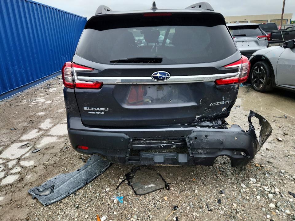 2023 Subaru Ascent მანქანა იყიდება აუქციონზე, vin: 4S4WMAED3P3438886, აუქციონის ნომერი: 57846566