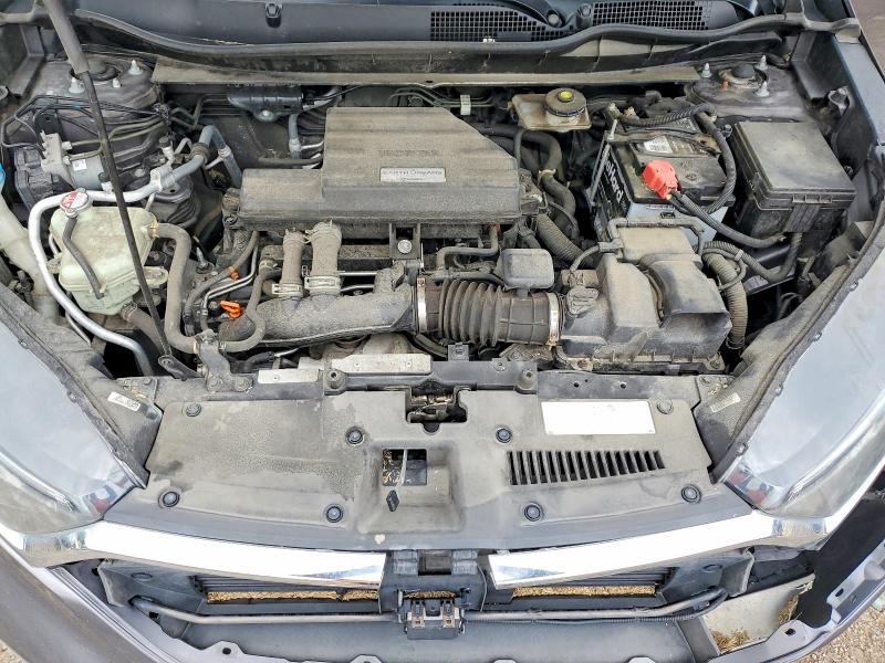 58558416 :رقم المزاد ، 7FARW2H82KE017449 vin ، 2019 Honda Cr-v مزاد بيع