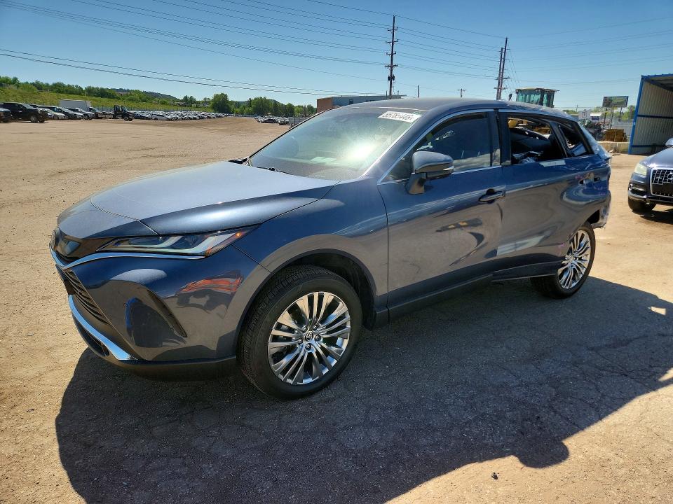 2024 Toyota Venza მანქანა იყიდება აუქციონზე, vin: JTEAAAAH7RJ183668, აუქციონის ნომერი: 55789446