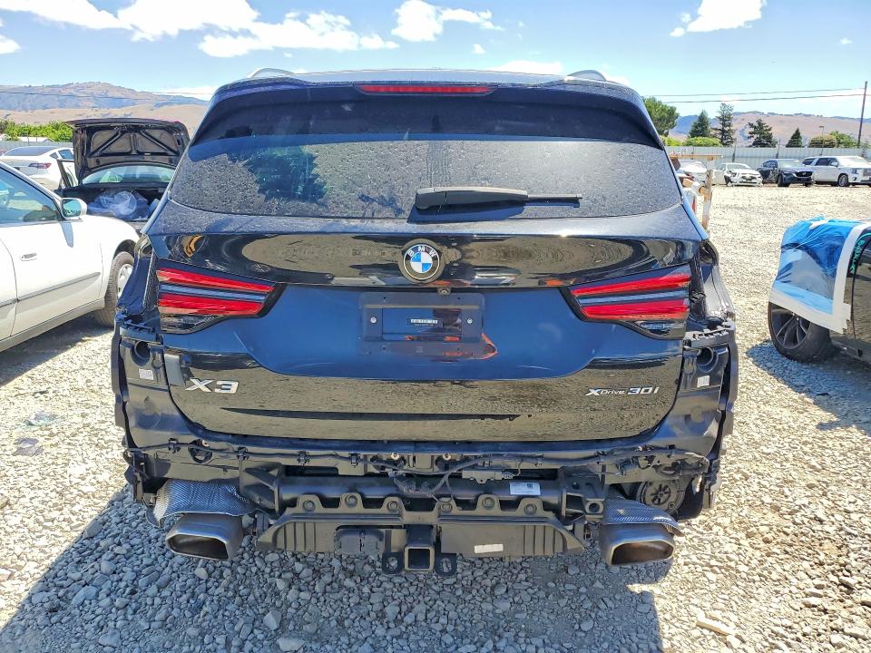 Aukcja sprzedaży 2022 Bmw X3, vin: 5UX53DP06N9L24484, numer aukcji: 56616826