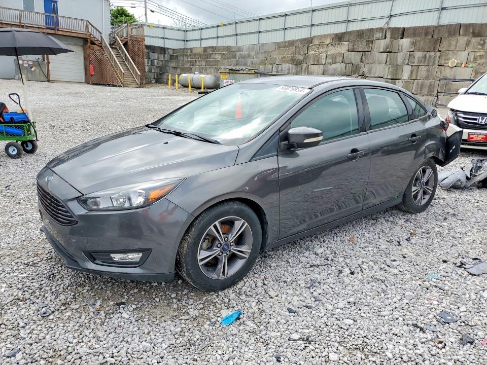 Aukcja sprzedaży 2018 Ford Focus, vin: 1FADP3FE3JL268046, numer aukcji: 56629656