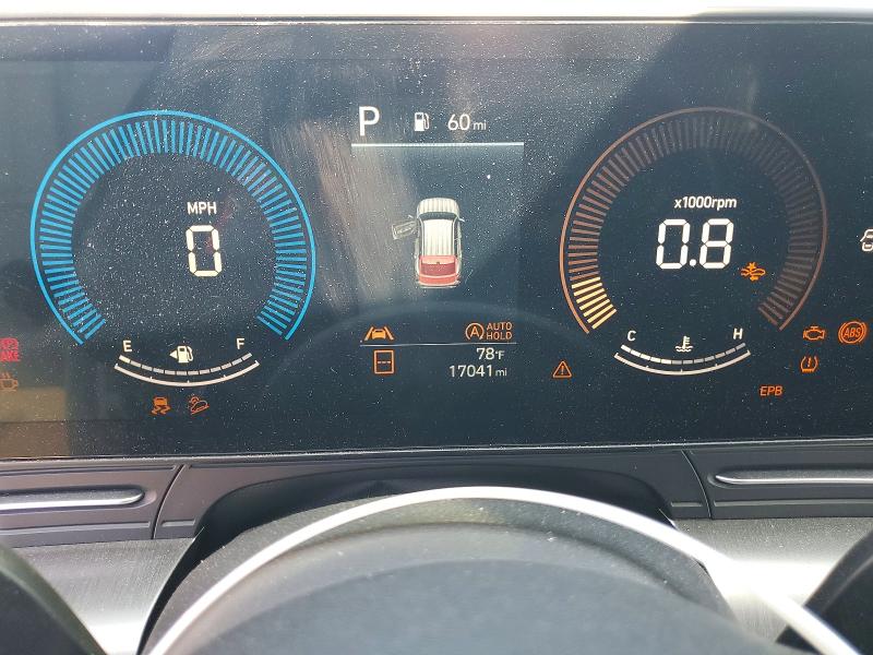 Aukcja sprzedaży 2025 Hyundai Kona, vin: KM8HA3ABXSU268367, numer aukcji: 57571596