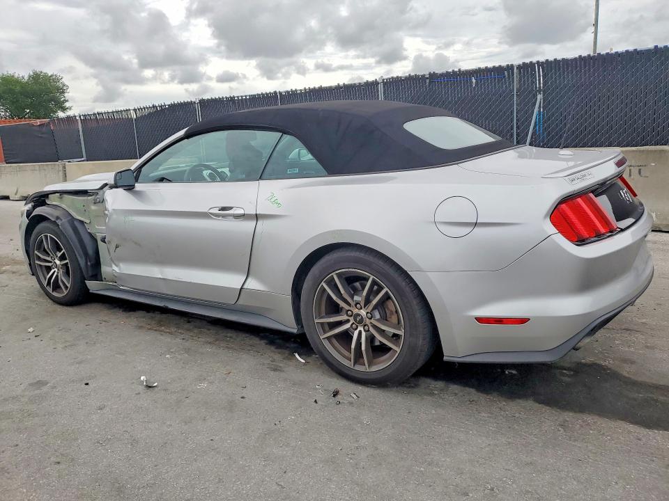 Продаж на аукціоні авто 2017 Ford Mustang, vin: 1FATP8UH3H5267449, номер лоту: 56077926