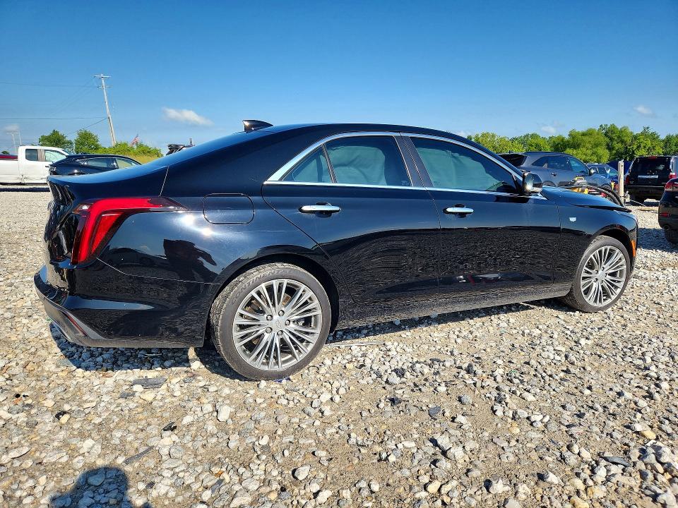 Продажа на аукционе авто 2020 Cadillac Ct4, vin: 1G6DF5RL5L0154592, номер лота: 58178896